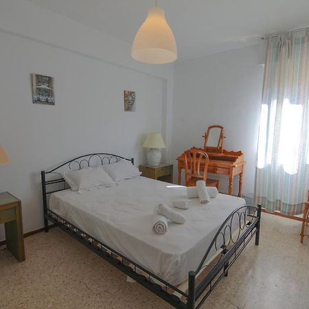 Rentalsevilla Apartamento Luminoso Con 3 Dormitorios Exterior foto