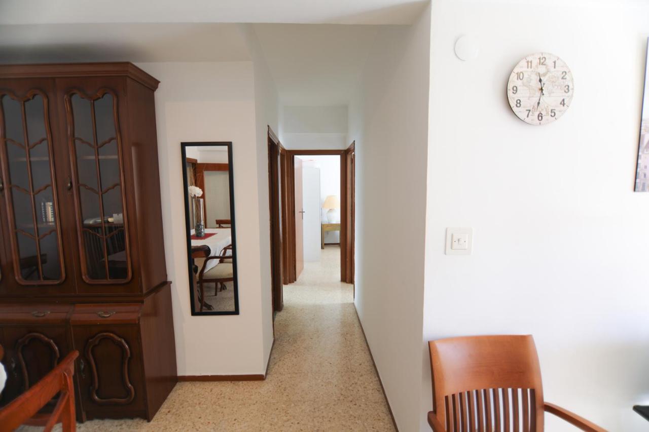 Rentalsevilla Apartamento Luminoso Con 3 Dormitorios Exterior foto