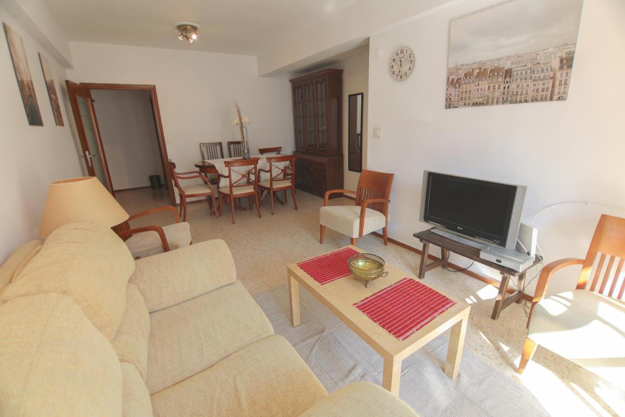 Rentalsevilla Apartamento Luminoso Con 3 Dormitorios Exterior foto
