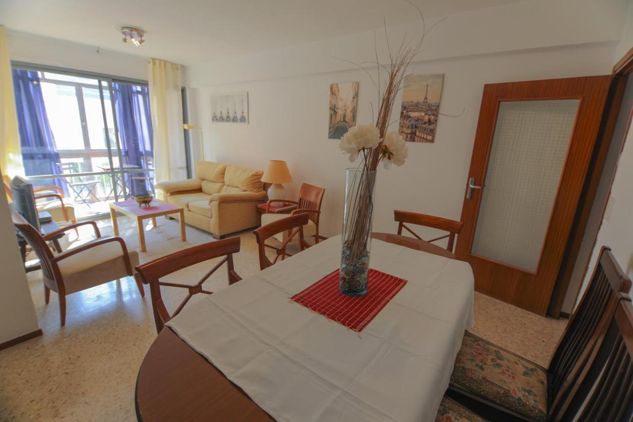 Rentalsevilla Apartamento Luminoso Con 3 Dormitorios Exterior foto