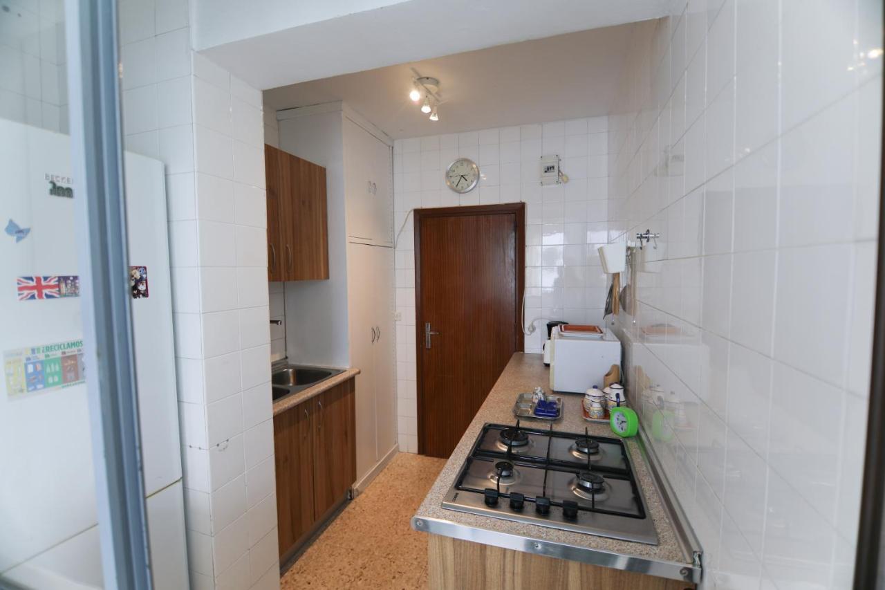 Rentalsevilla Apartamento Luminoso Con 3 Dormitorios Exterior foto