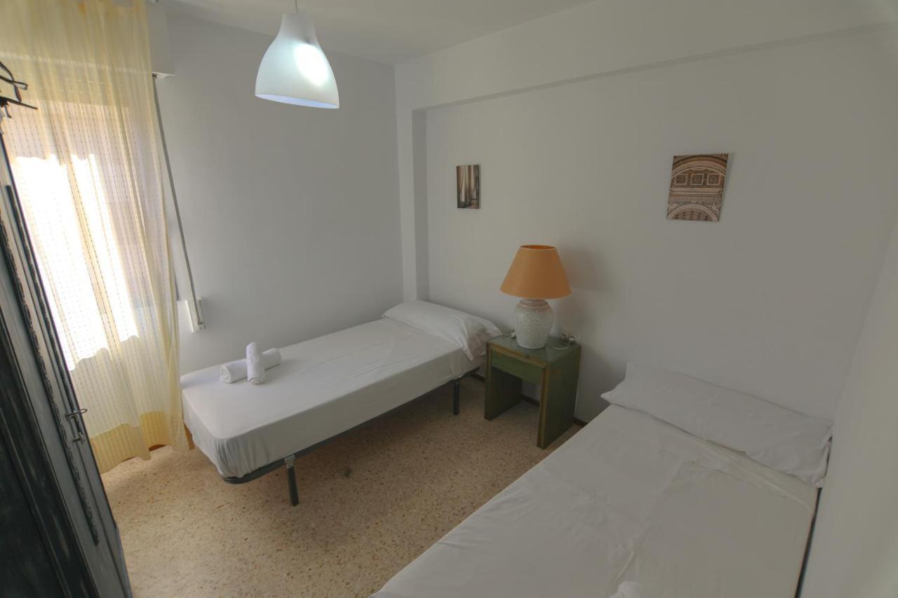 Rentalsevilla Apartamento Luminoso Con 3 Dormitorios Exterior foto