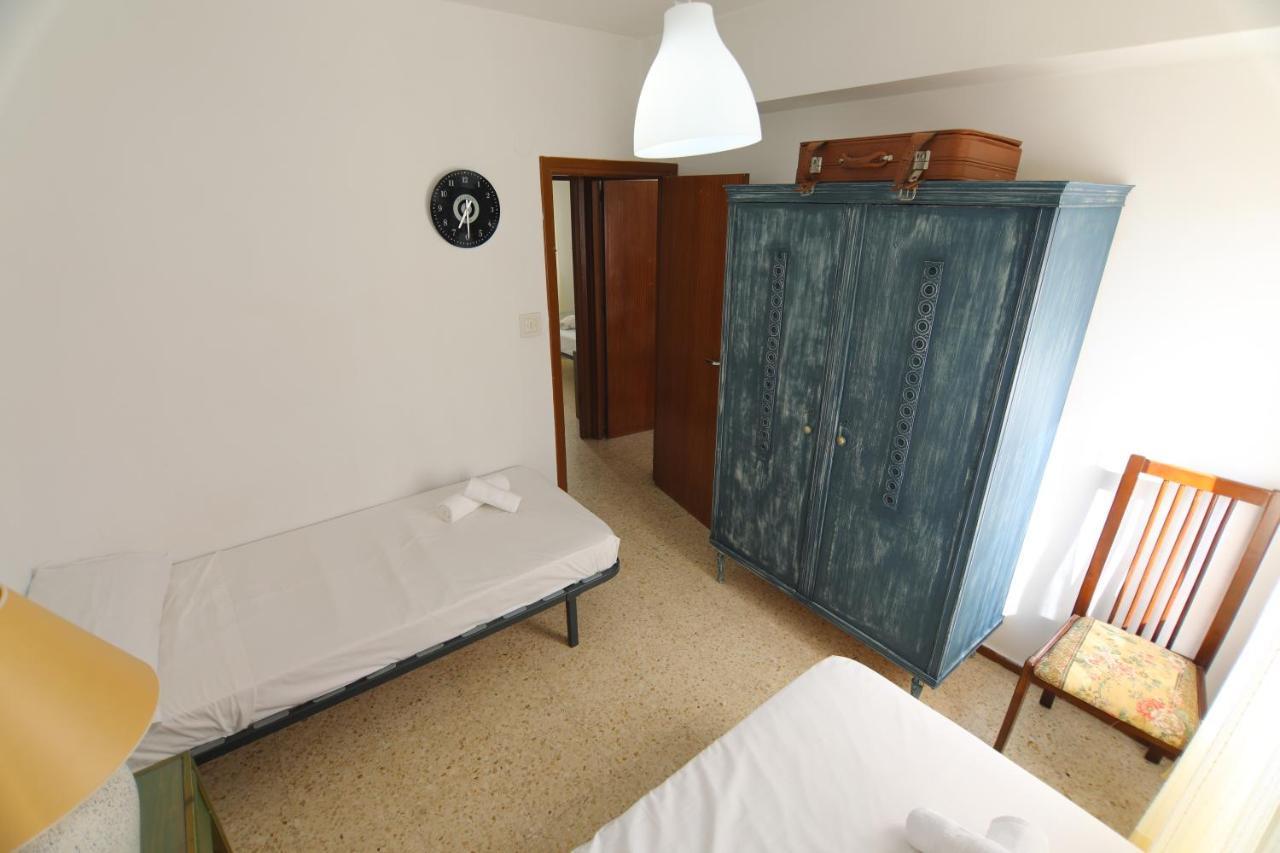 Rentalsevilla Apartamento Luminoso Con 3 Dormitorios Exterior foto