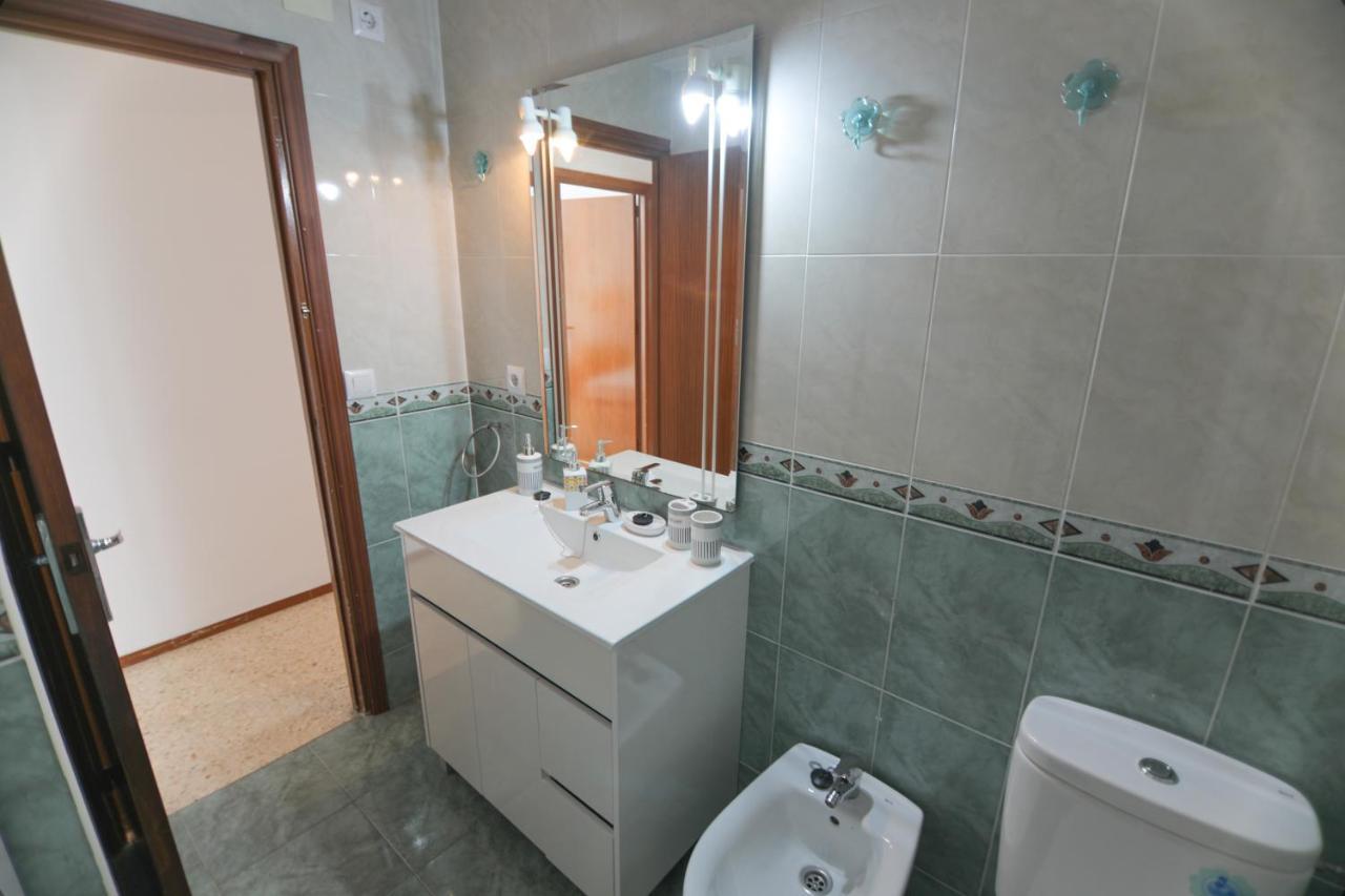 Rentalsevilla Apartamento Luminoso Con 3 Dormitorios Exterior foto