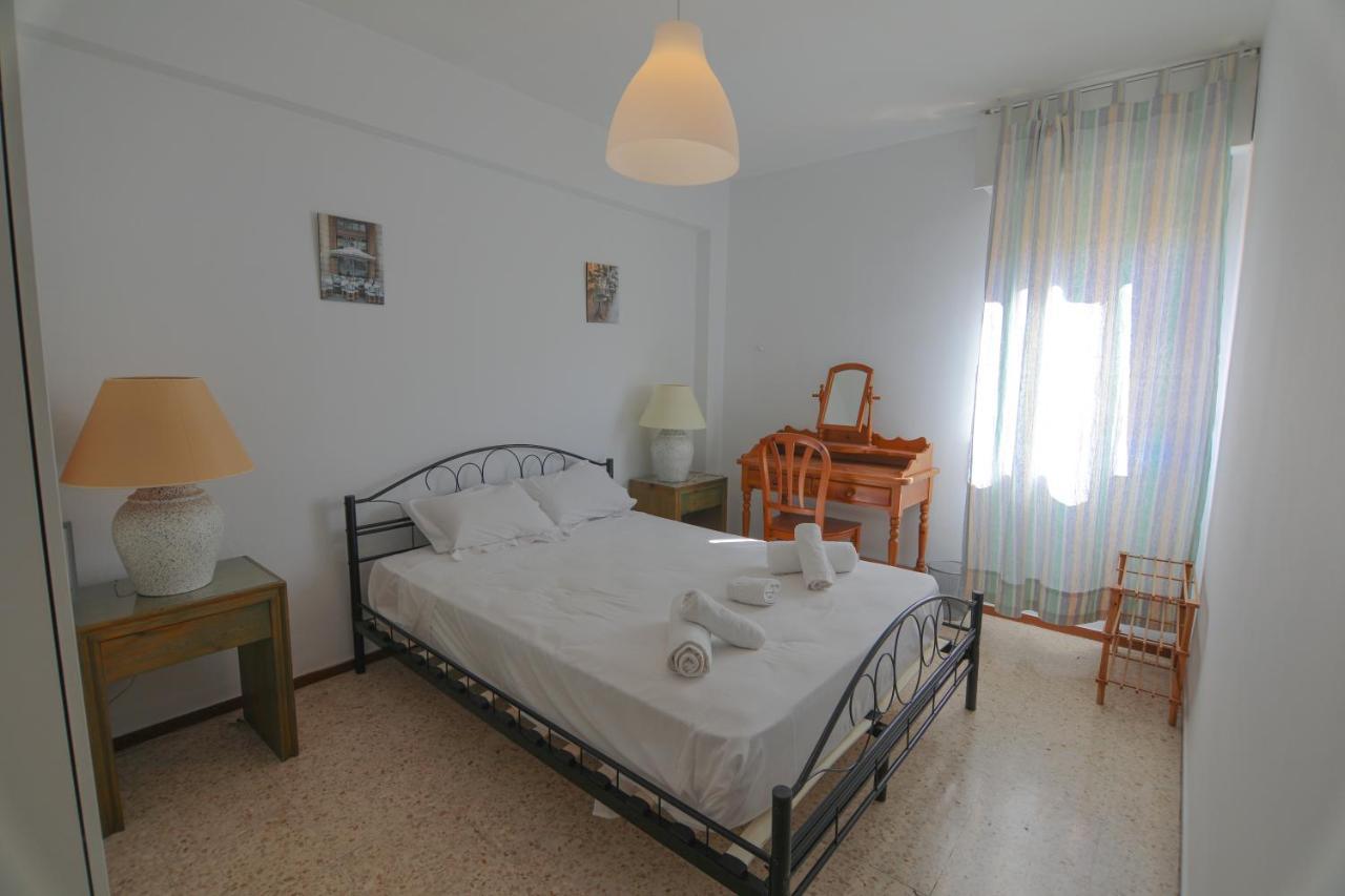 Rentalsevilla Apartamento Luminoso Con 3 Dormitorios Exterior foto