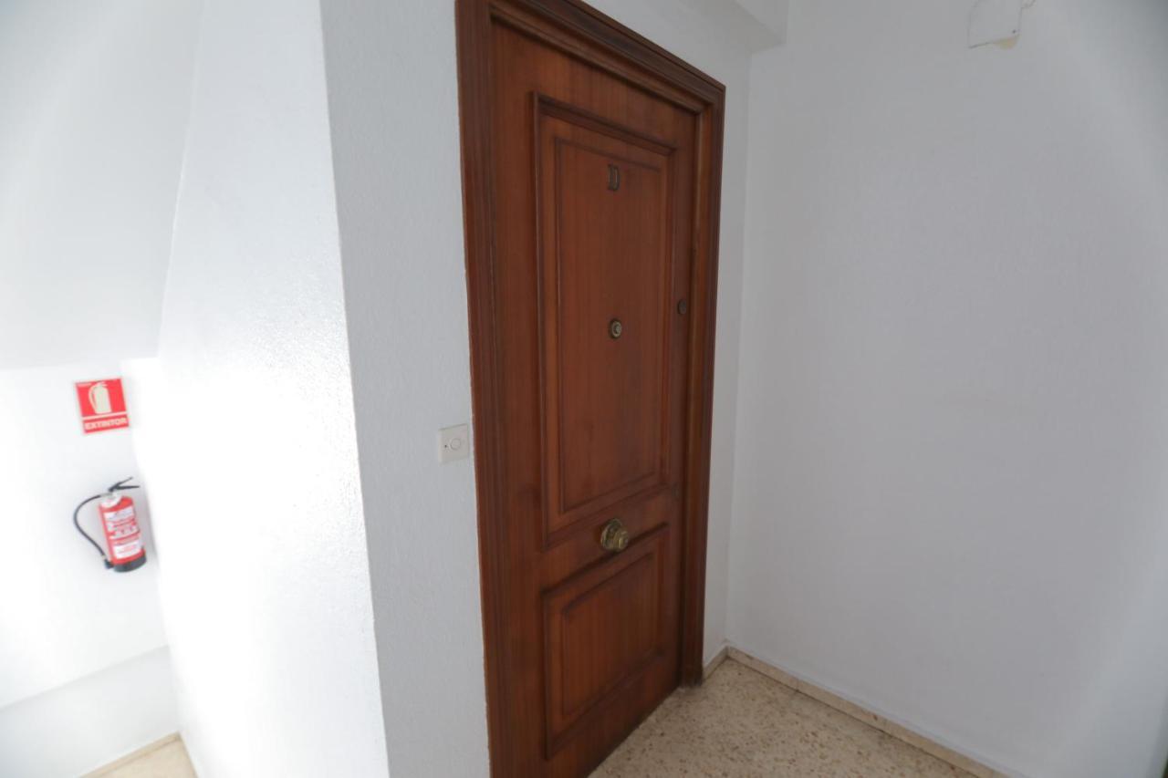 Rentalsevilla Apartamento Luminoso Con 3 Dormitorios Exterior foto